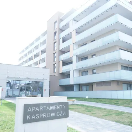 Tomale-amt Kasprowicza Daire Kolobrzeg
